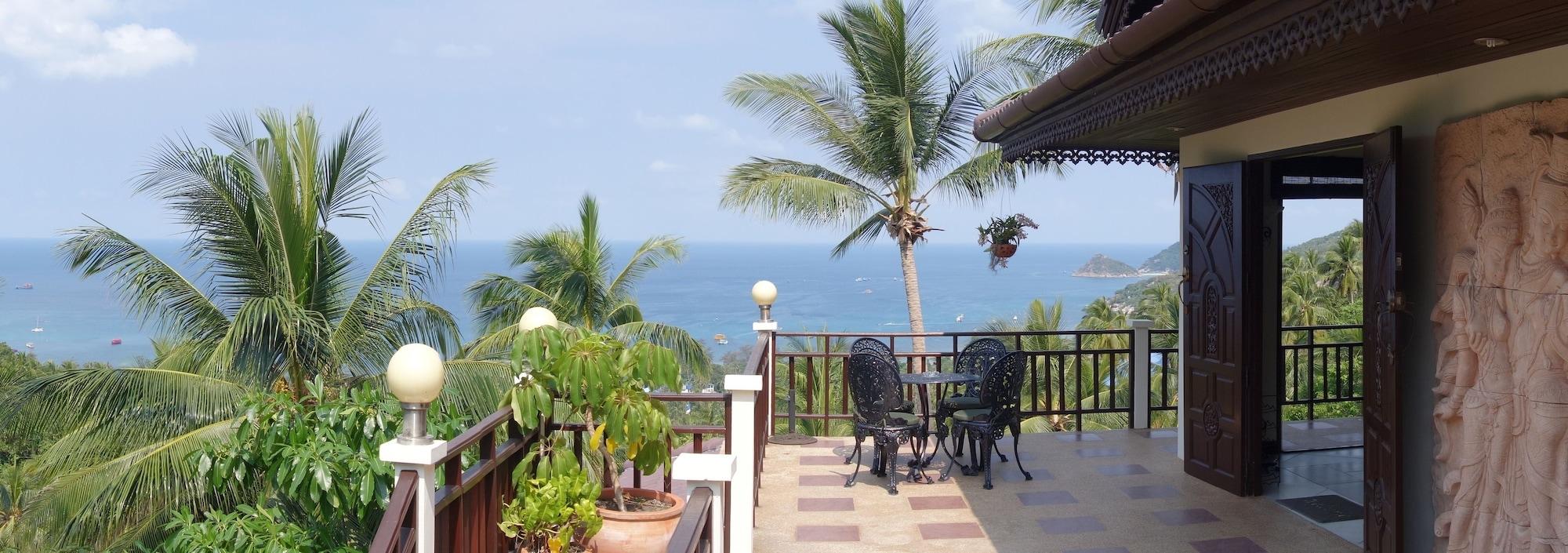 Koh Tao Star Villa Exterior foto