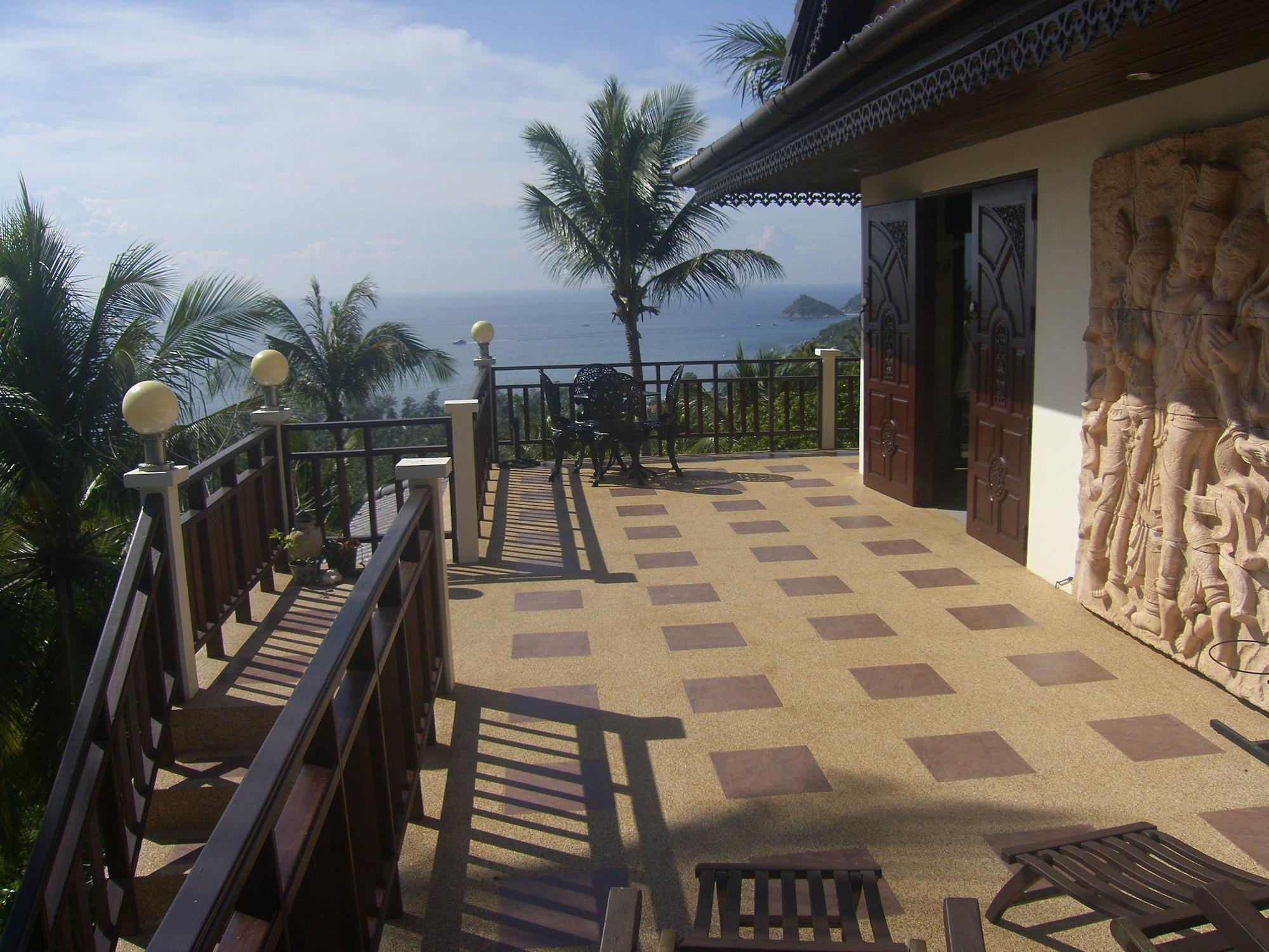 Koh Tao Star Villa Exterior foto